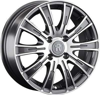Replay FD137 6x15 4x108 ET 47 Dia 63.3 GMF