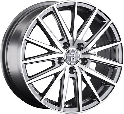 Replay FD147 7x17 5x108 ET 52 Dia 63.3 GMF