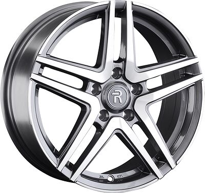 Replay FD148 7x17 5x108 ET 52.5 Dia 63.3 GMF