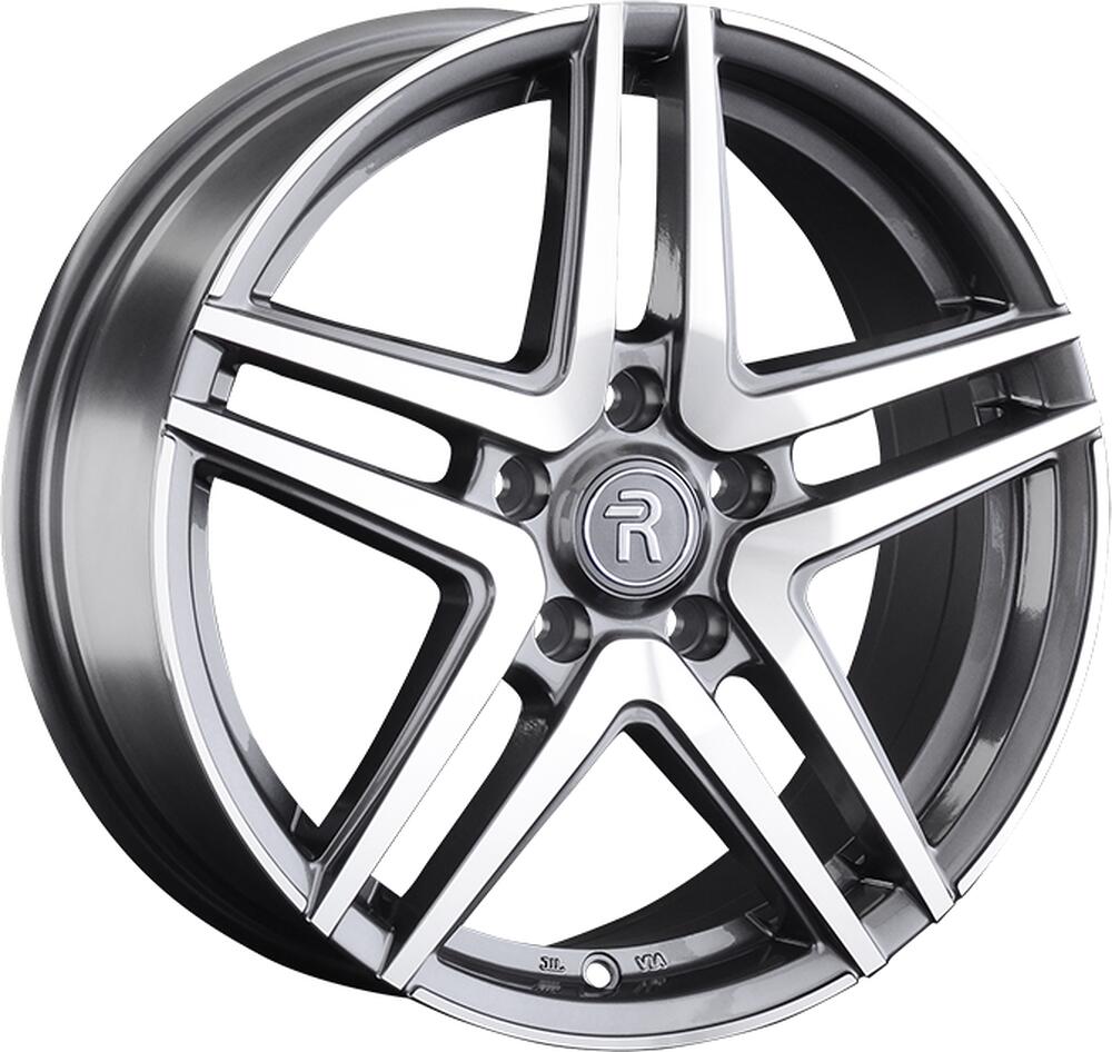 Replay FD148 7x17 5x108 ET 52 Dia 63.3 GMF