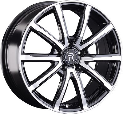 Replay FD151 7x17 5x108 ET 52 Dia 63.3 BKF