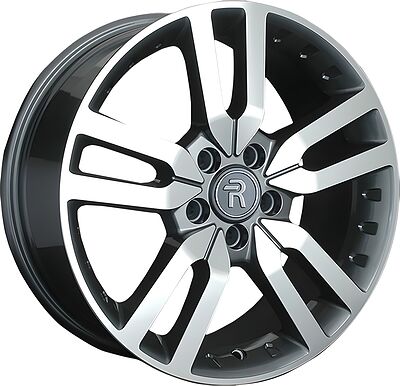 Replay FD154 7.5x17 5x108 ET 55 Dia 63.3 GMF