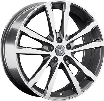 Replay FD162 8.5x20 5x114.3 ET 44 Dia 63.3 GMF