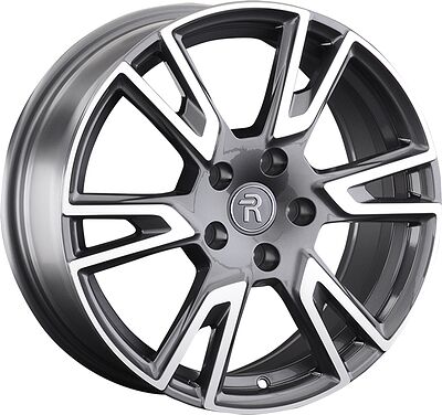 Replay FD164 7.5x17 5x108 ET 55 Dia 63.3 GMF