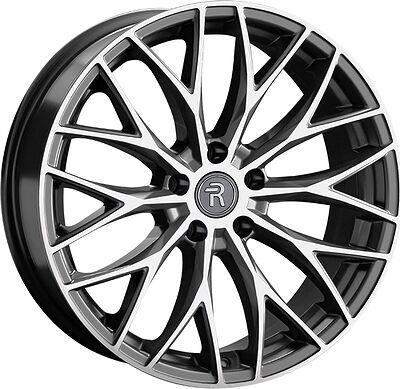 Replay FD181 8.5x20 5x114.3 ET 44 Dia 63.3 MGMF