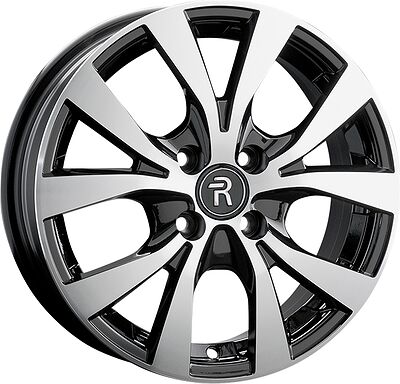 Replay FD195 6x15 4x108 ET 48 Dia 63.3 BKF