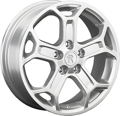 Replay FD21CHR 8x18 5x108 ET 47 Dia 60.1 S