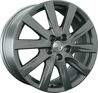 Replay FD60 7x17 5x108 ET 50 Dia 63.3 GM