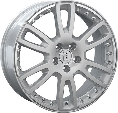 Replay FD89 7.5x17 5x108 ET 52.5 Dia 63.3 FSF
