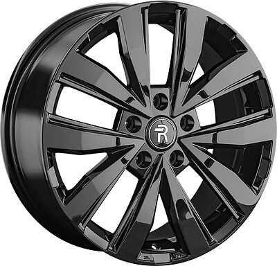 Replay GA1 7.5x18 5x120 ET 41 Dia 59.6 BK