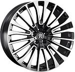 Replay GA11 8.5x20 5x120 ET 45 Dia 59.6 BK Replay GA11 8.5x20 5x120 ET 45 Dia 59.6 BK