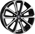 Replay GA15 8x19 5x120 ET 41 Dia 59.6 BK