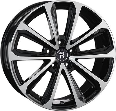 Replay GA15 8x19 5x120 ET 41 Dia 59.6 BKF