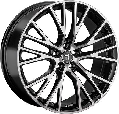 Replay GA16 8x19 5x108 ET 42.5 Dia 59.6 BKF