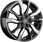 Replay GA21 7x18 5x120 ET 41 Dia 59.6 BK