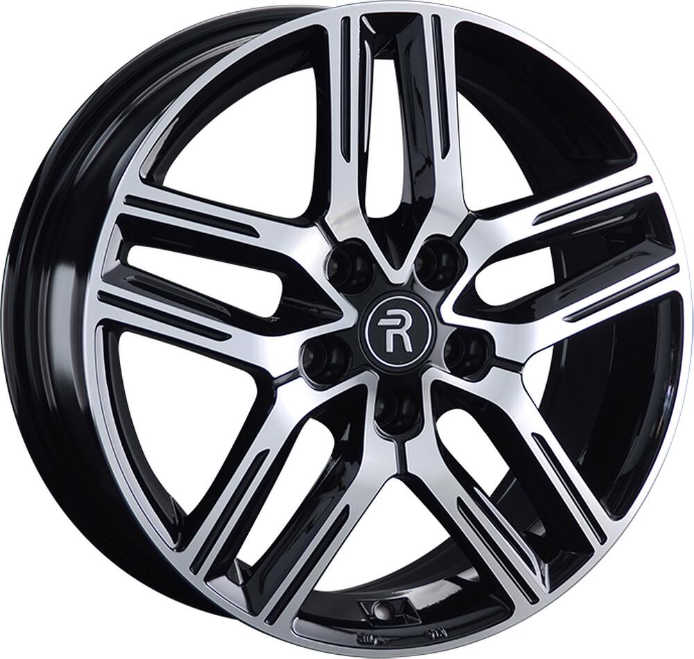 Replay GL12 7x17 5x114.3 ET 45 Dia 60.1 BKF