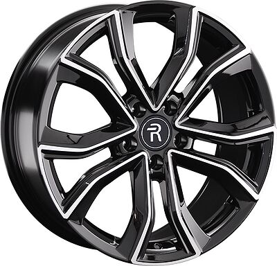Replay GL41 8x18 5x108 ET 46 Dia 63.3 BKF