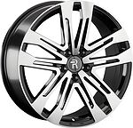 Replay GL48 8x19 5x108 ET 46 Dia 63.3 BK