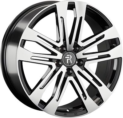 Replay GL48 8x19 5x108 ET 46 Dia 63.3 BK