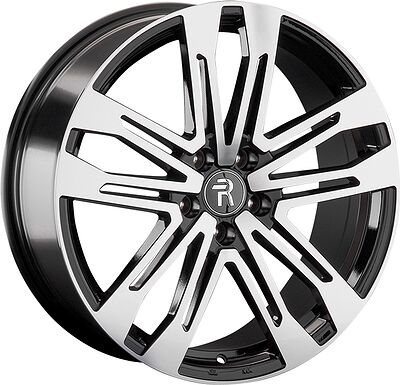 Replay GL48 8x19 5x108 ET 46 Dia 63.3 BKF