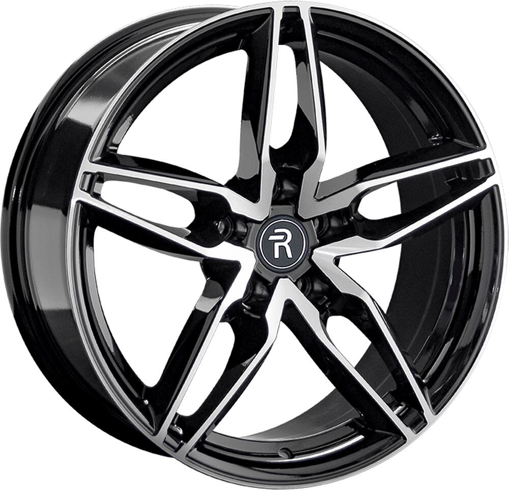 Replay GL55 8x18 5x108 ET 46 Dia 63.3 BKF