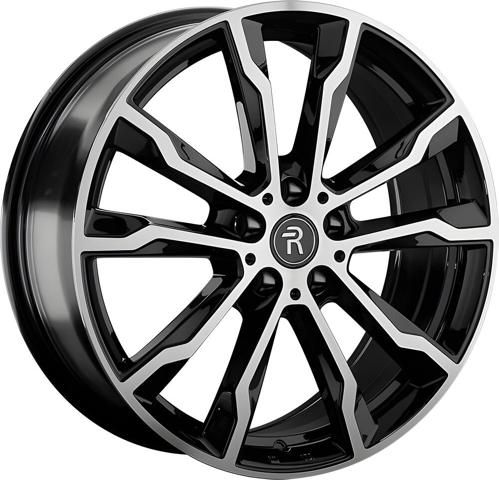 Replay GL65 7.5x19 5x108 ET 46 Dia 63.3 BK