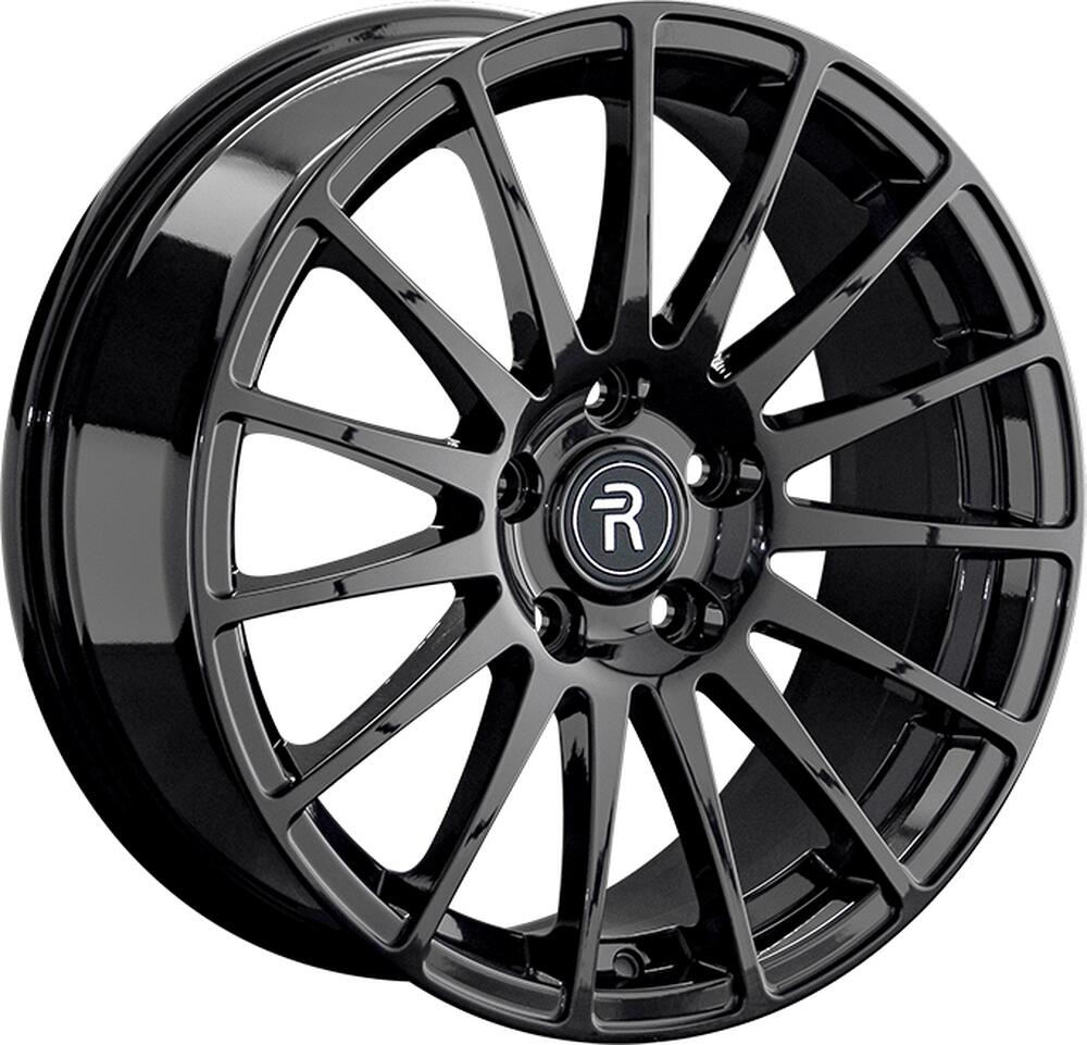 Replay GL69 7.5x17 5x114.3 ET 45 Dia 60.1 BK