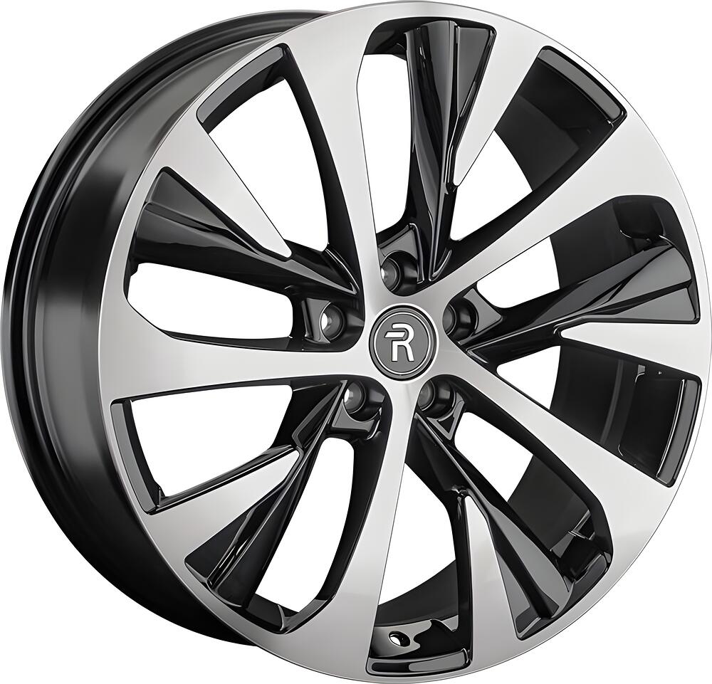 Replay GL71 8x20 5x108 ET 46 Dia 63.3 BK