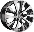 Replay GL71 8x20 5x108 ET 46 Dia 63.3 BKF