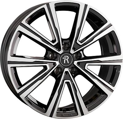 Replay GL75 7x18 5x114.3 ET 53 Dia 54.1 BK