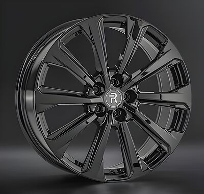 Replay GL80 8x20 5x108 ET 46 Dia 63.3 BK