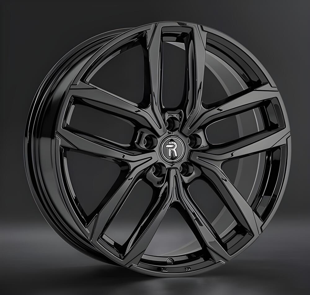 Replay GL81 8x20 5x108 ET 52 Dia 63.3 BK