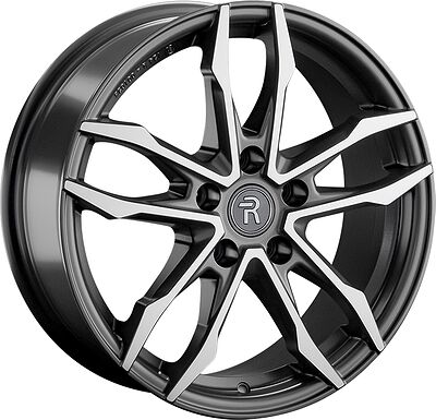Replay GL88 7.5x17 5x114.3 ET 45 Dia 60.1 MGMF
