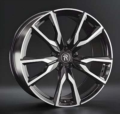 Replay GL96 8.5x20 5x108 ET 52 Dia 63.4 BKF