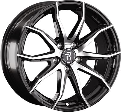 Replay GN120 8x18 5x115 ET 43 Dia 70.1 BKF