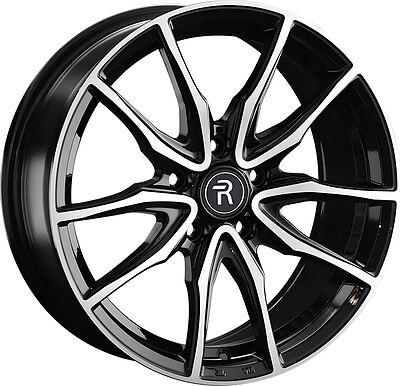 Replay GN139 7.5x17 5x115 ET 43 Dia 70.1 BK