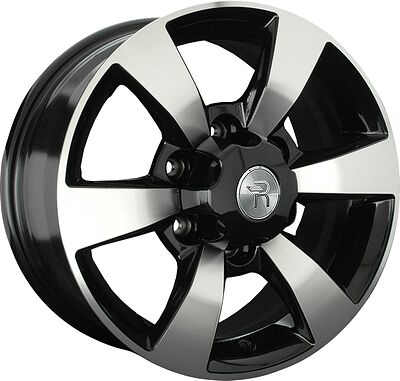 Replay GN61 7x16 6x139.7 ET 33 Dia 100.1 BKF