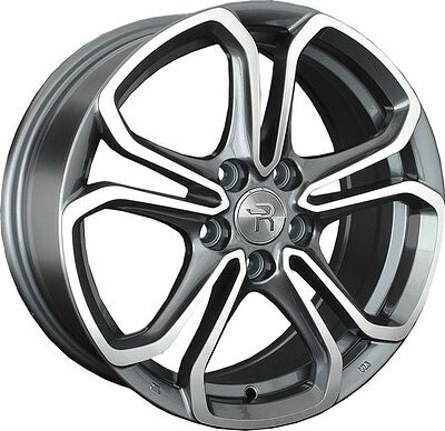 Replay GN94 6.5x16 5x105 ET 39 Dia 56.6 GMF