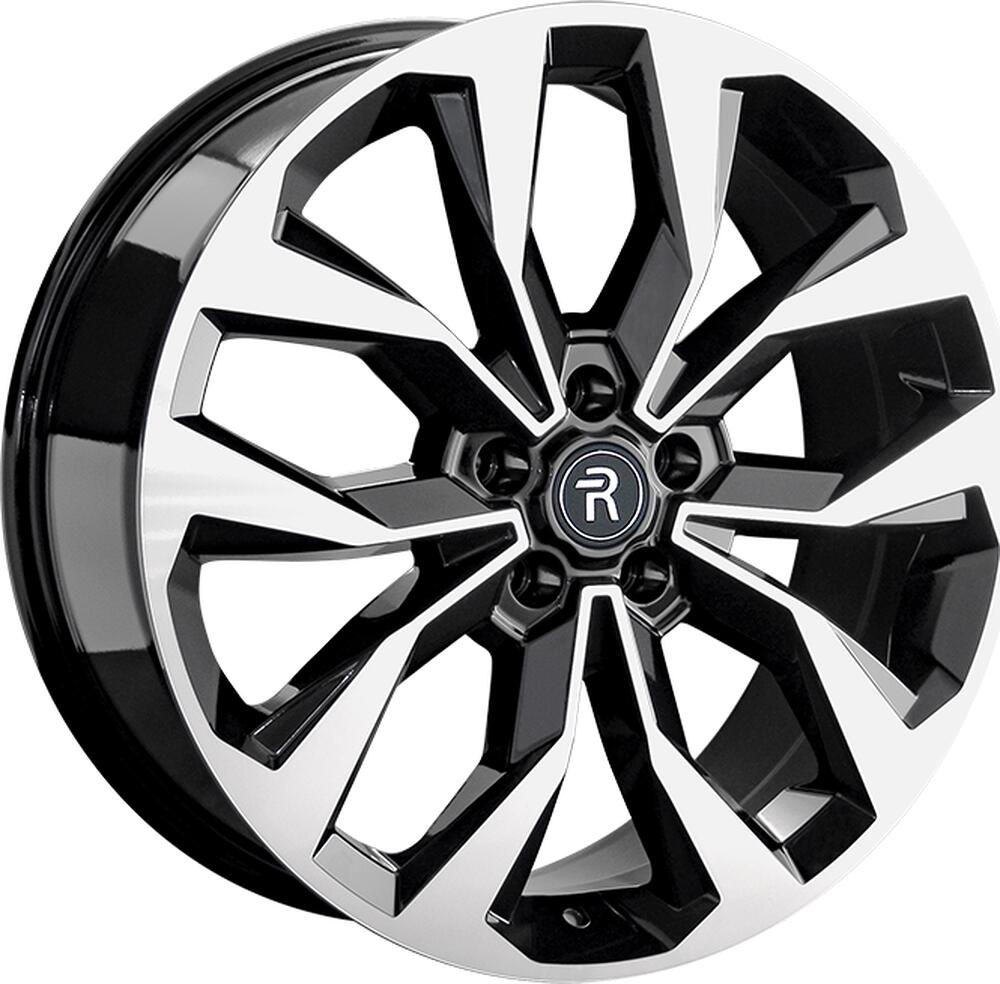 Replay GS13 8.5x20 5x114.3 ET 47 Dia 67.1 BKF