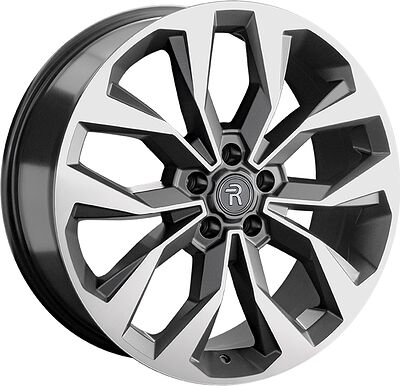 Replay GS13 8.5x20 5x114.3 ET 47 Dia 67.1 MGMF