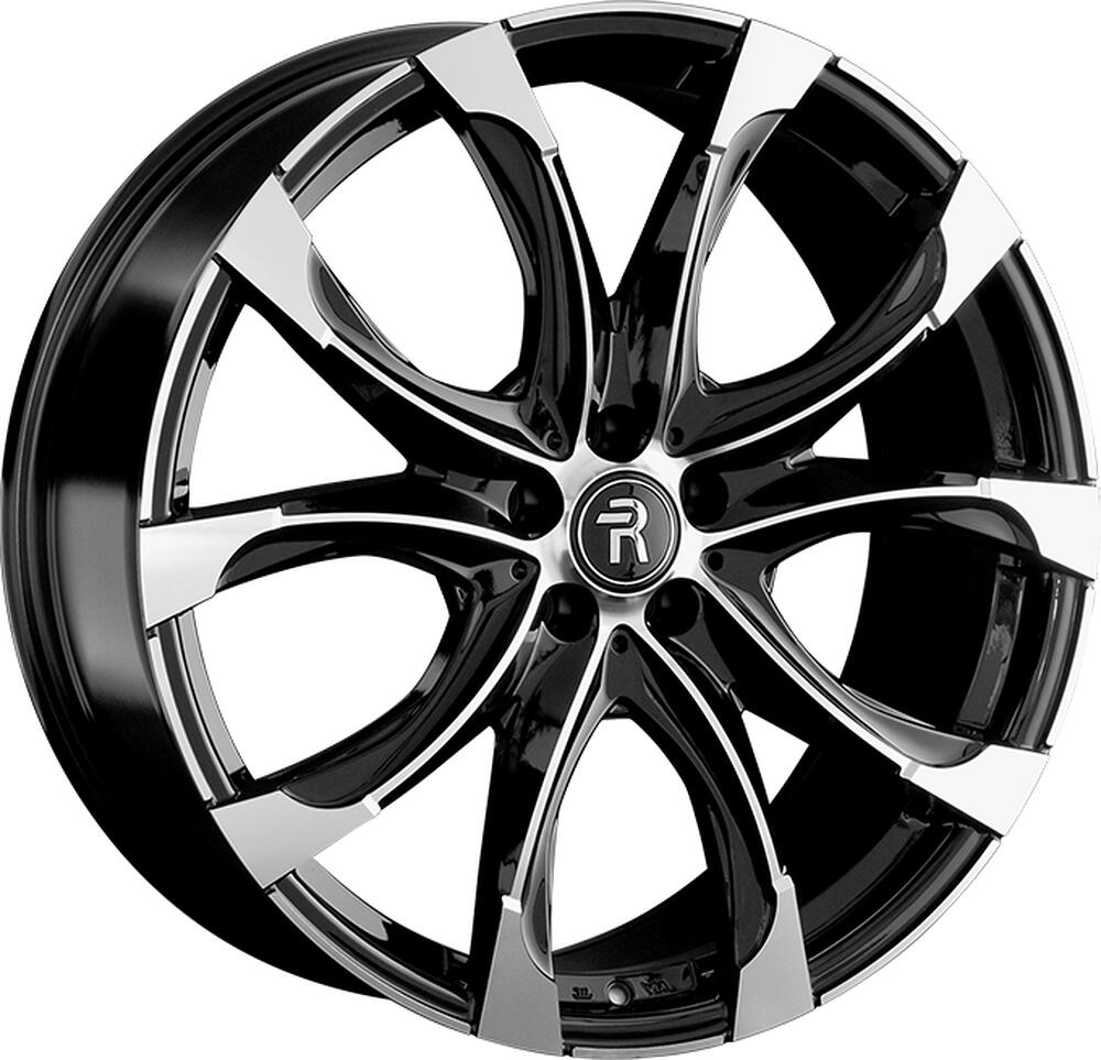 Replay GS2 9.5x22 5x114.3 ET 47 Dia 67.1 BKF