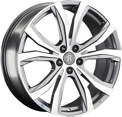 Replay GS20 8x18 5x114.3 ET 34 Dia 67.1 S