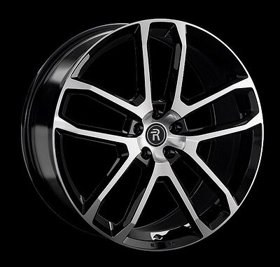 Replay GS3 9.5x22 5x114.3 ET 47 Dia 67.1 S