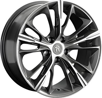 Replay GS46 8x18 5x114.3 ET 34 Dia 67.1 S