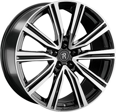 Replay GS5 9.5x21 5x114.3 ET 47 Dia 67.1 BKF