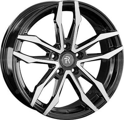 Replay H136 8x18 5x114.3 ET 50 Dia 64.1 BK