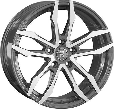 Replay H136 7.5x17 5x114.3 ET 45 Dia 64.1 GMF