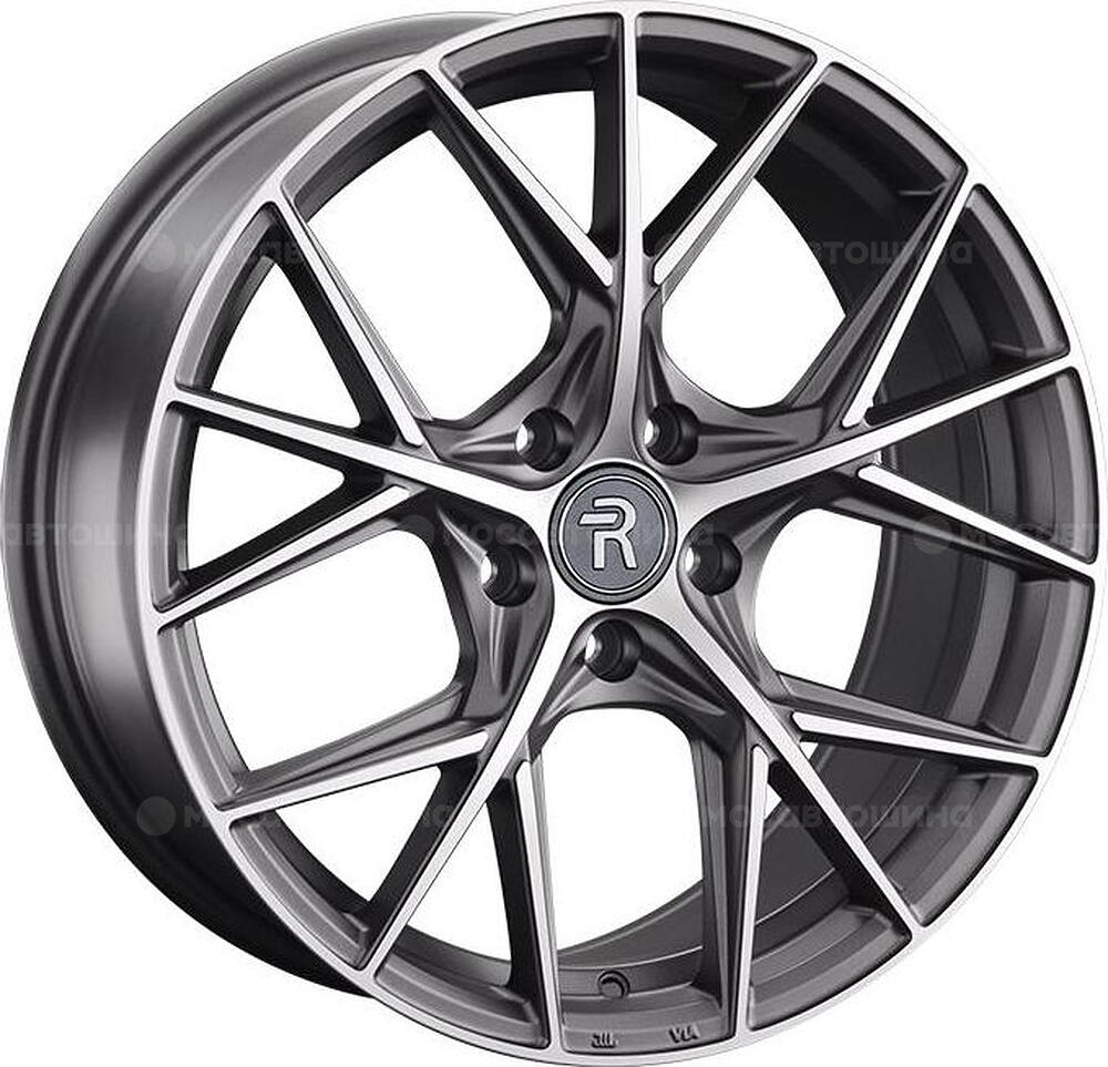 Replay H151 7.5x17 5x114.3 ET 45 Dia 64.1 GMF