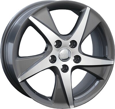 Replay H24 7.5x17 5x114.3 ET 55 Dia 64.1 GMF
