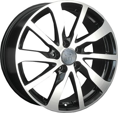 Replay H75 8x18 5x114 ET 55 Dia 64 BKF